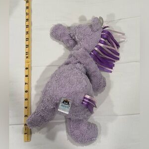 Jellycat Lavender Unicorn Plush Rare Large